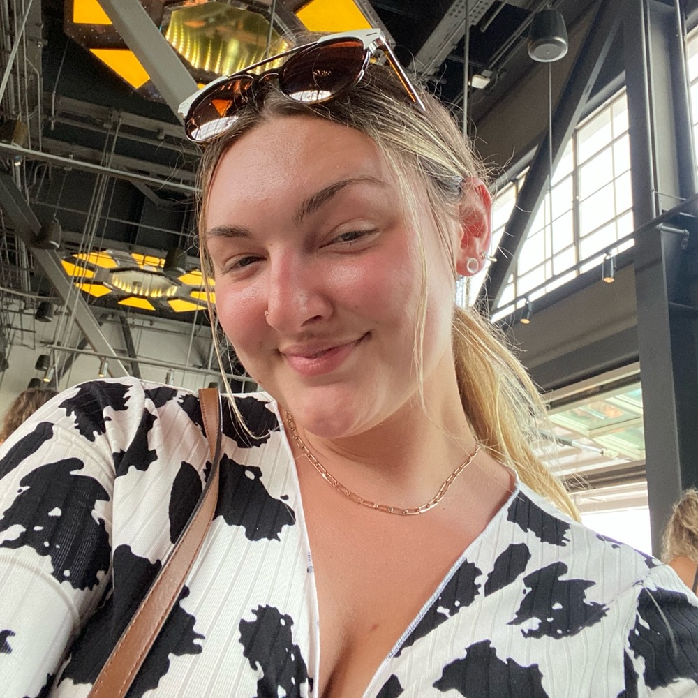 Meet your Posher, Samantha